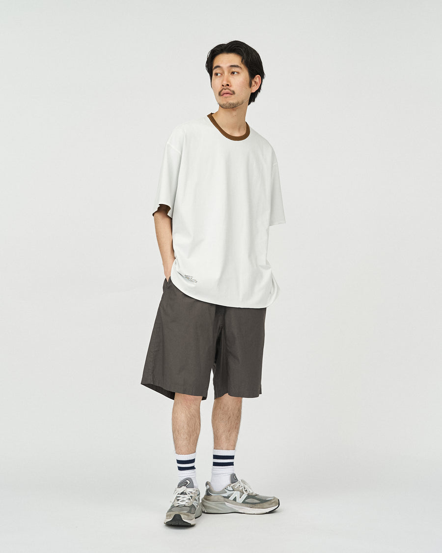 REVERSIBLE S/S TEE