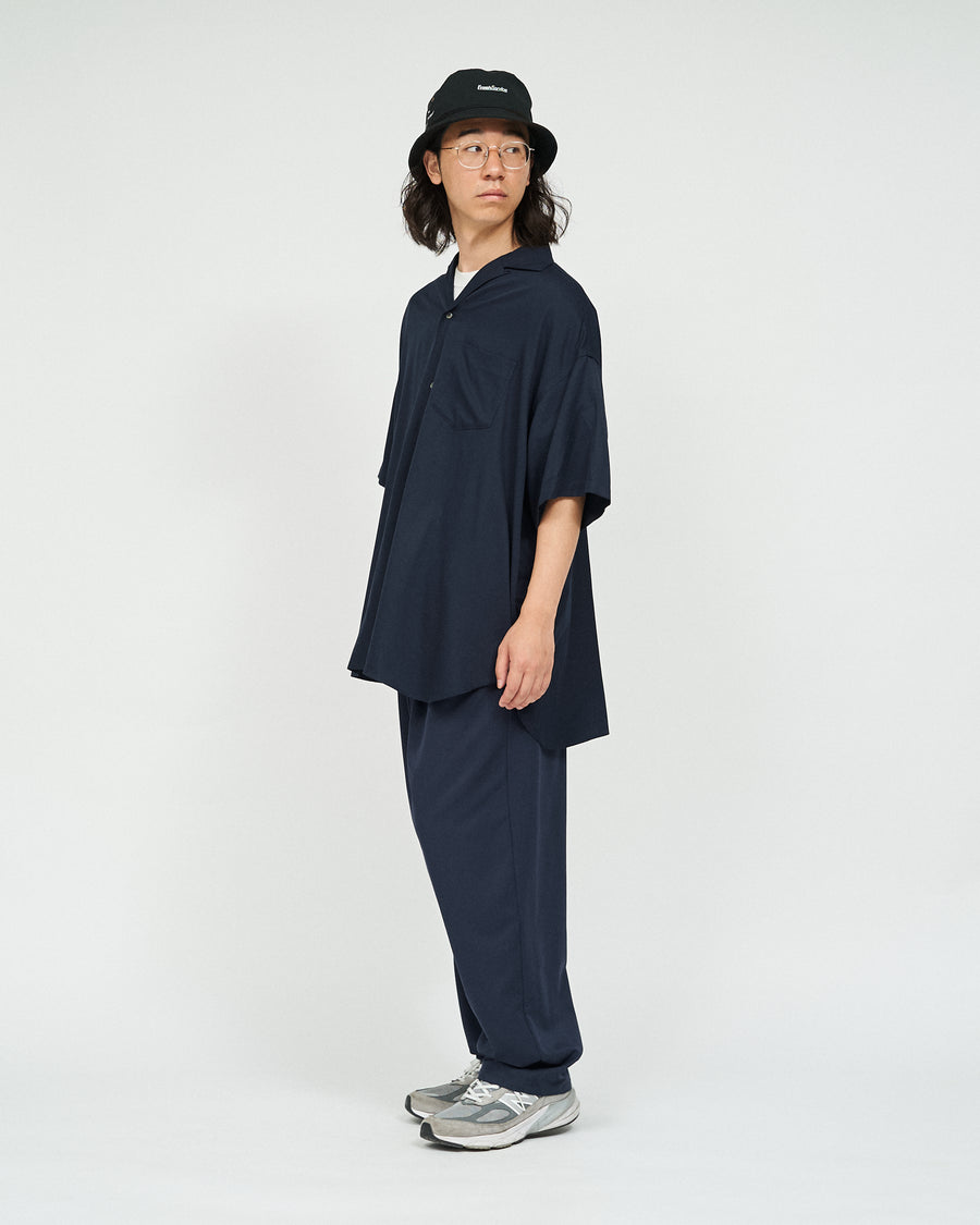 COOLFIBER TWO TUCK EASY PANTS