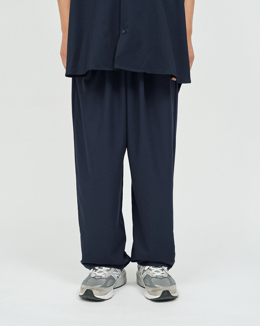 COOLFIBER TWO TUCK EASY PANTS