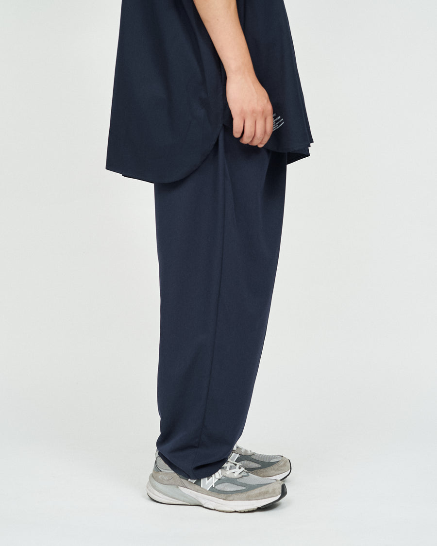 COOLFIBER TWO TUCK EASY PANTS
