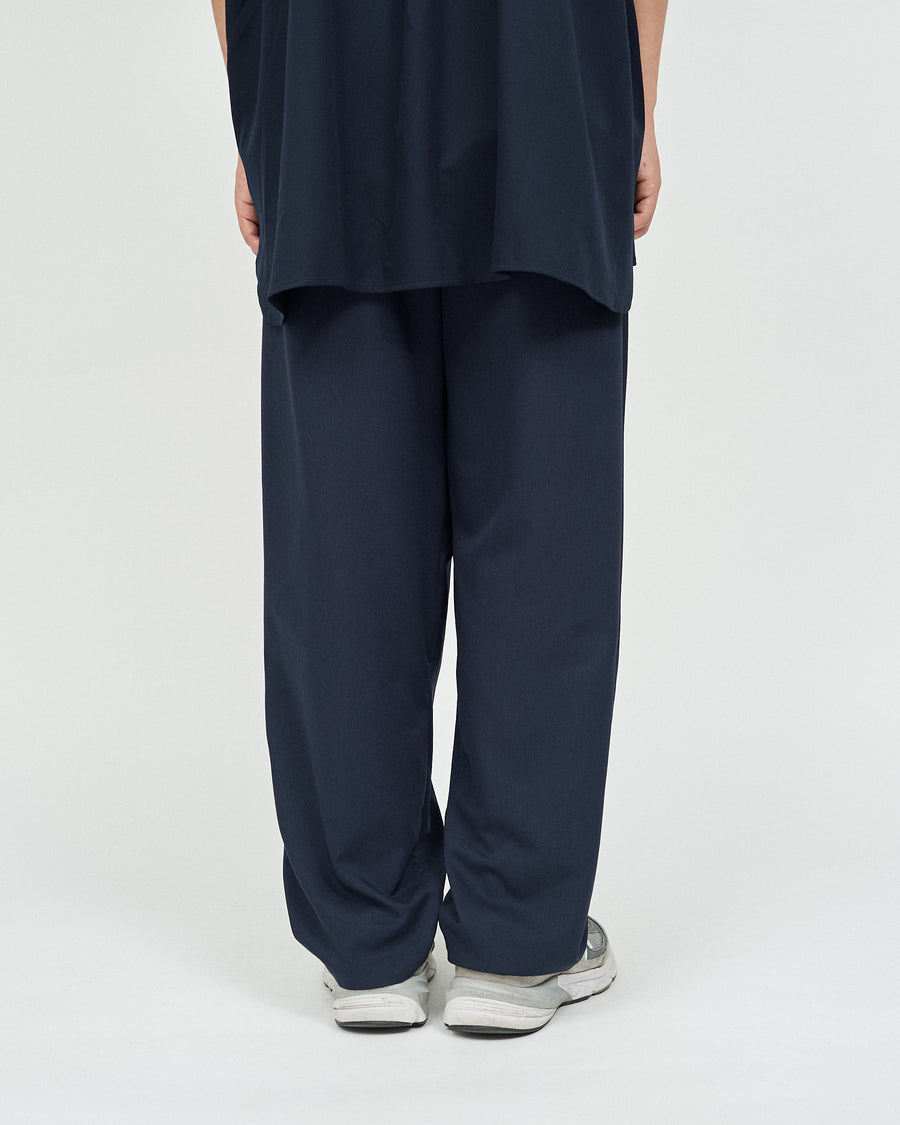 COOLFIBER TWO TUCK EASY PANTS