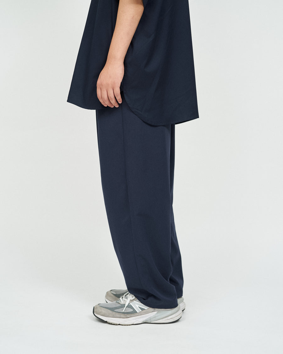 COOLFIBER TWO TUCK EASY PANTS