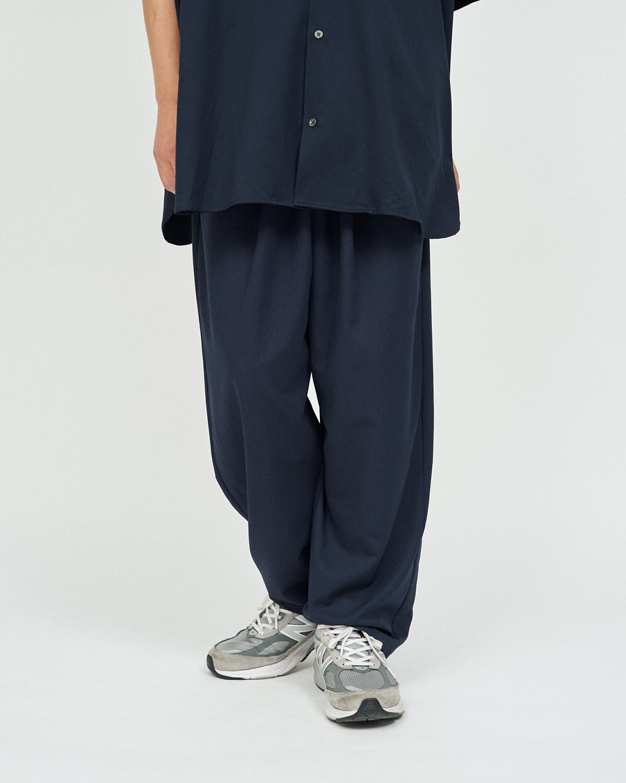 COOLFIBER TWO TUCK EASY PANTS