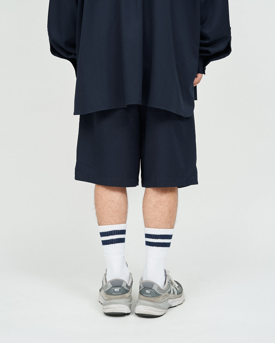 COOLFIBER TWO TUCK EASY SHORTS