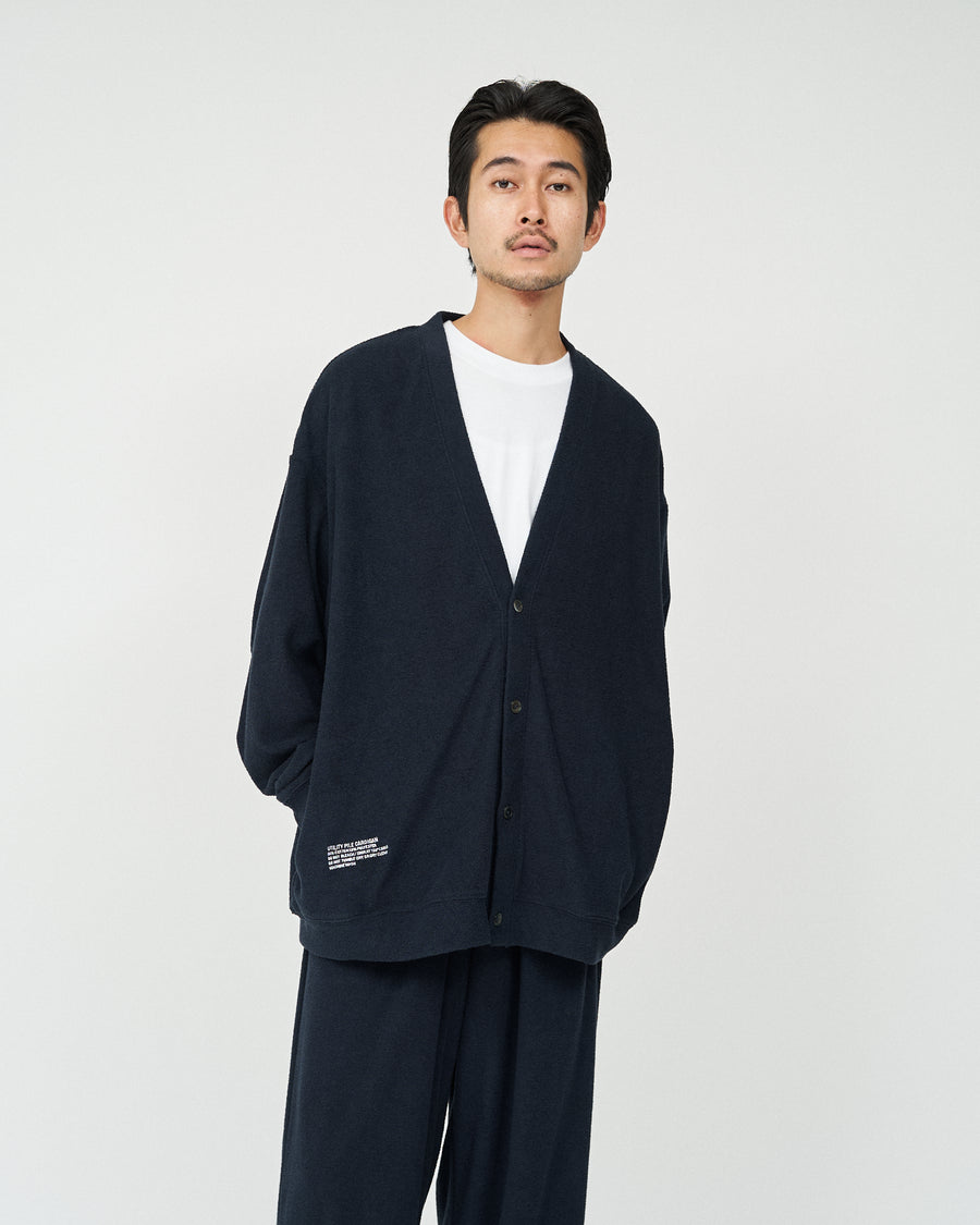 吉*渉様 着用2回☆短時間 UTILITY PILE CARDIGAN SET- UTILITY PILE CARDIGAN SET-UP – FreshService® official site