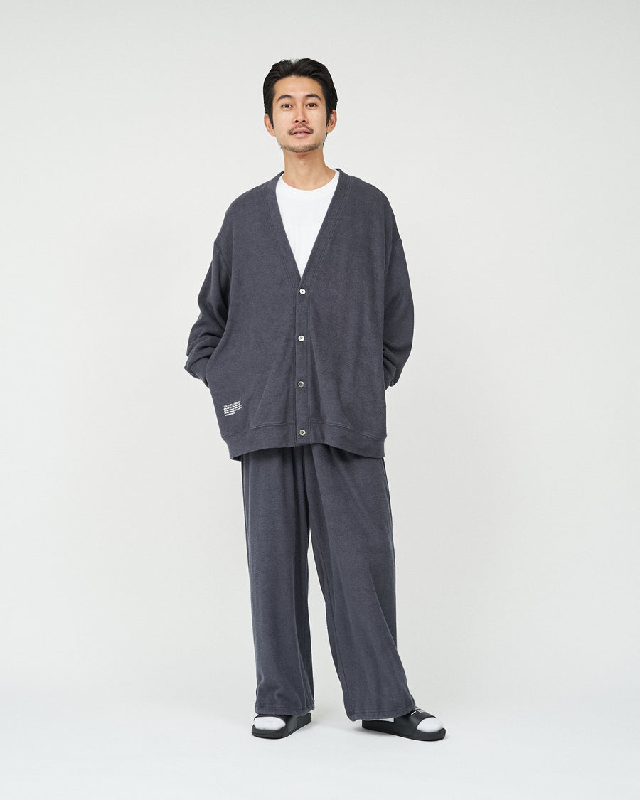 フレッシュサービス UTILITY PILE CARDIGAN SET-UP UTILITY PILE CARDIGAN SET-UP – FreshService® official site