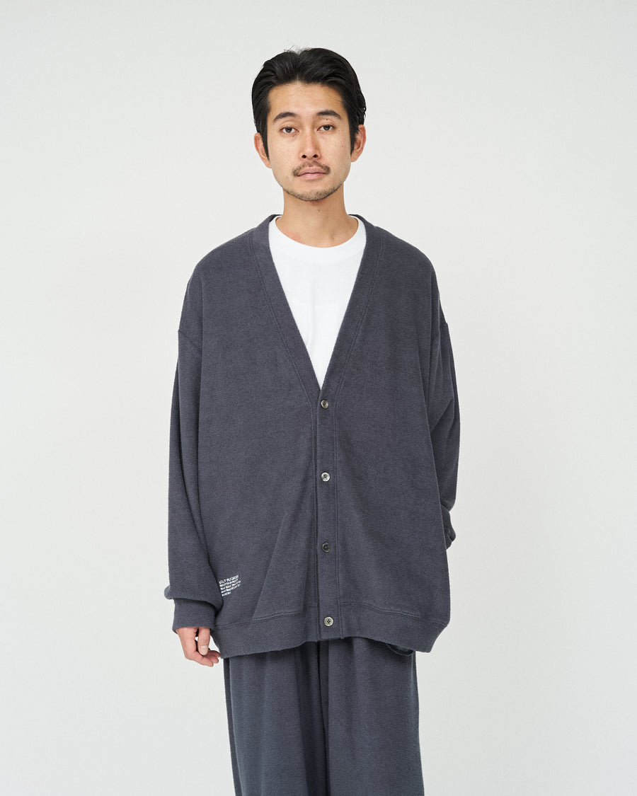吉*渉様 着用2回☆短時間 UTILITY PILE CARDIGAN SET- UTILITY PILE CARDIGAN SET-UP – FreshService® official site