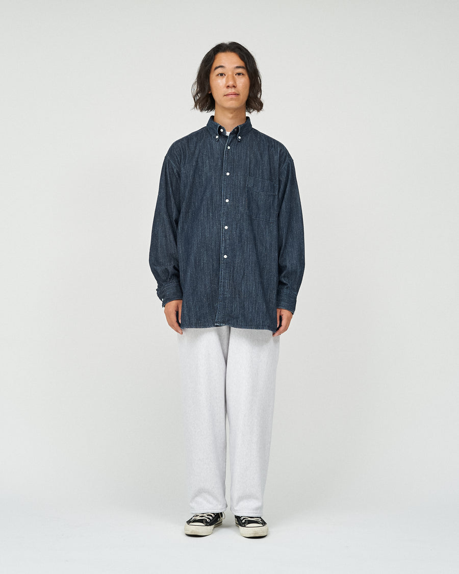 Soft＆Hard Sweat Pants