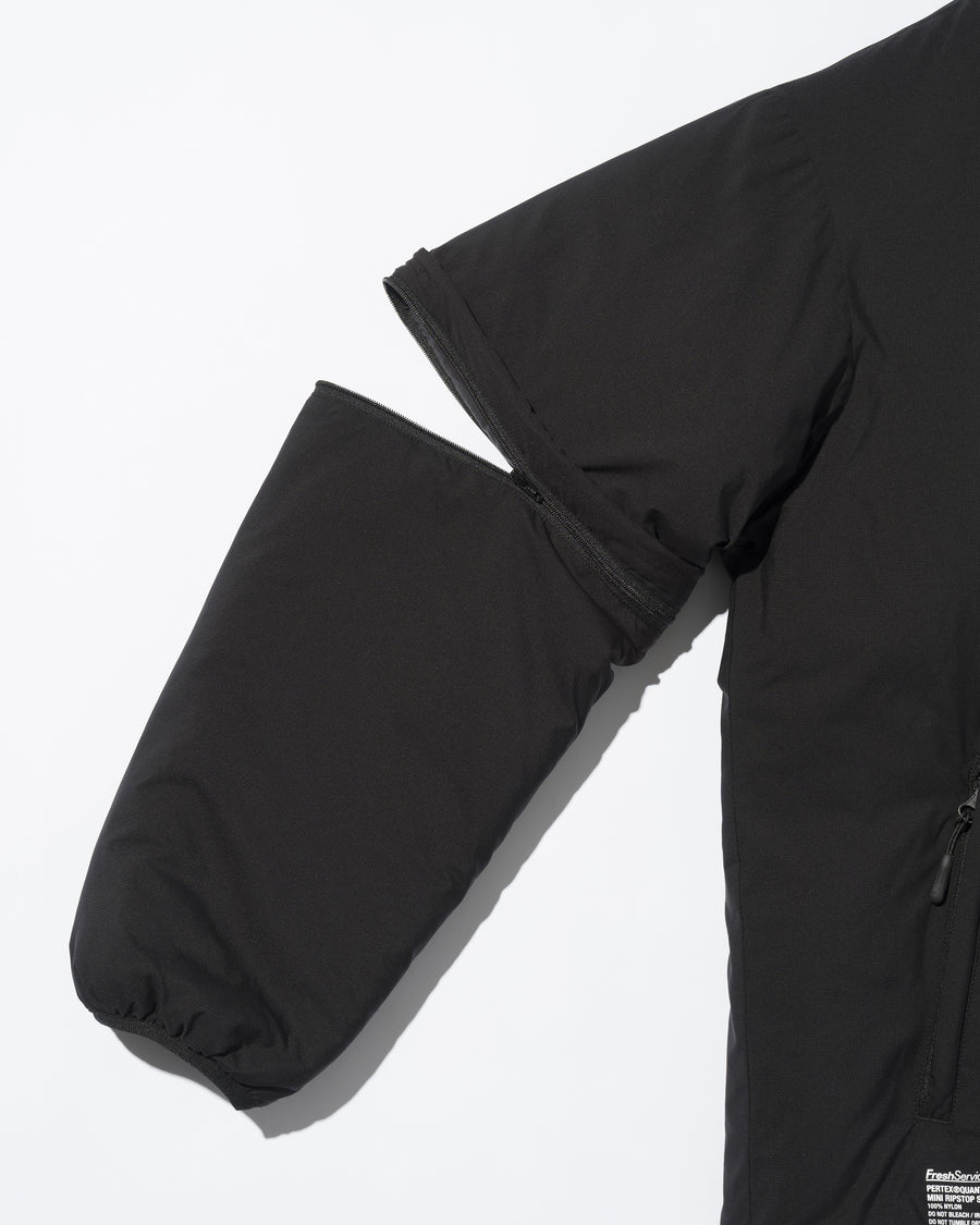 PERTEX® QUANTUM AIR MINI RIPSTOP SNAP JACKET – FreshService