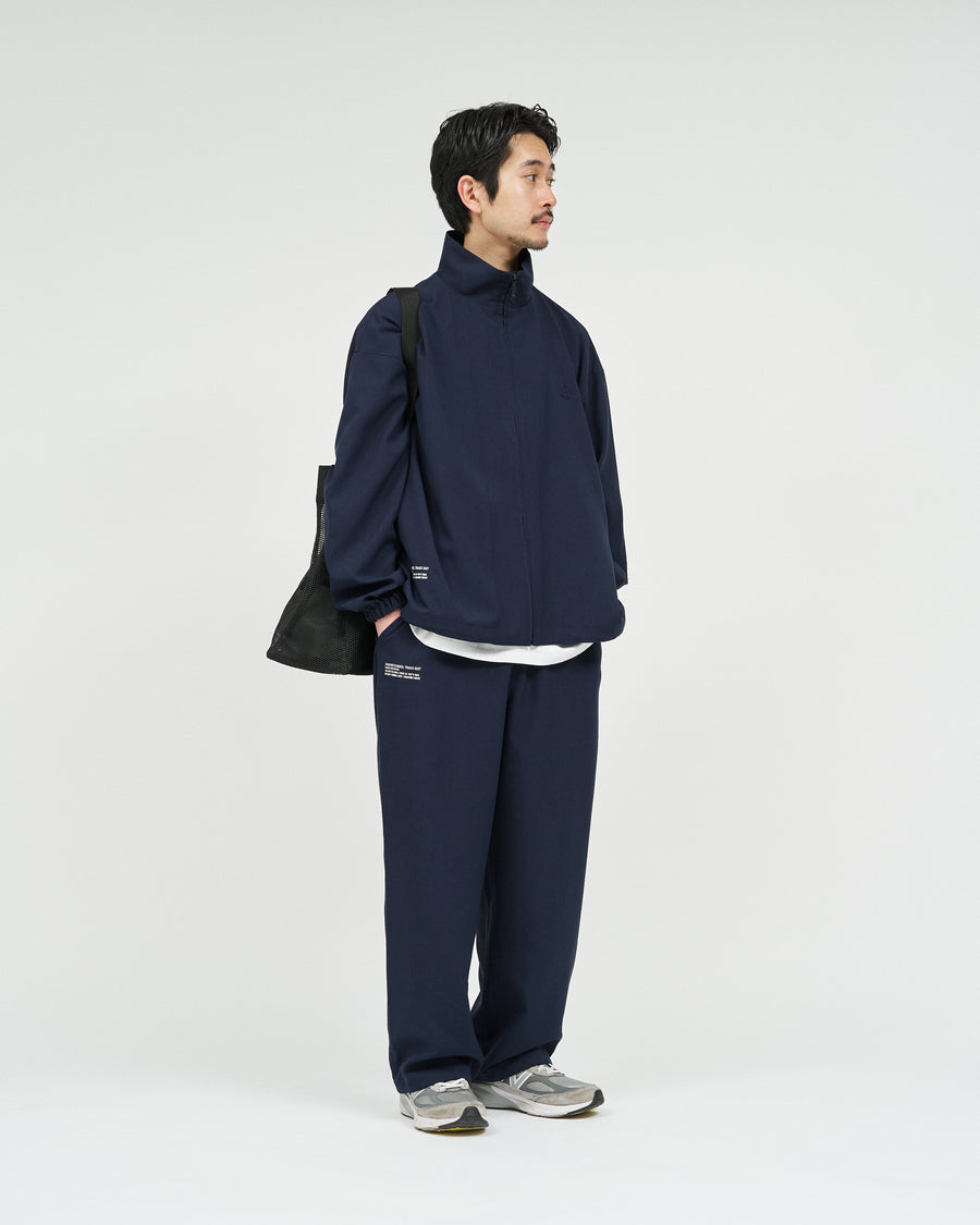 SYNTHETIC WOOL TRACK SUIT – FreshService® official site