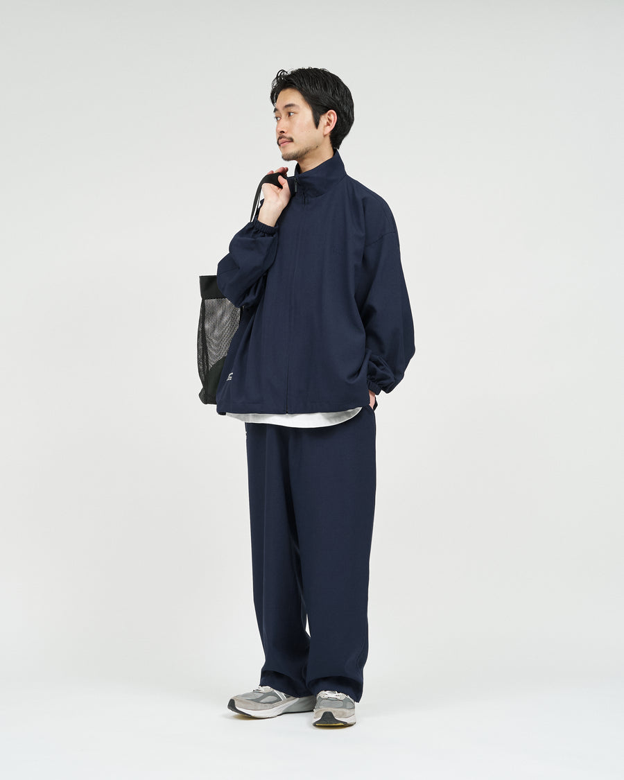SYNTHETIC WOOL TRACK SUIT – FreshService® official site