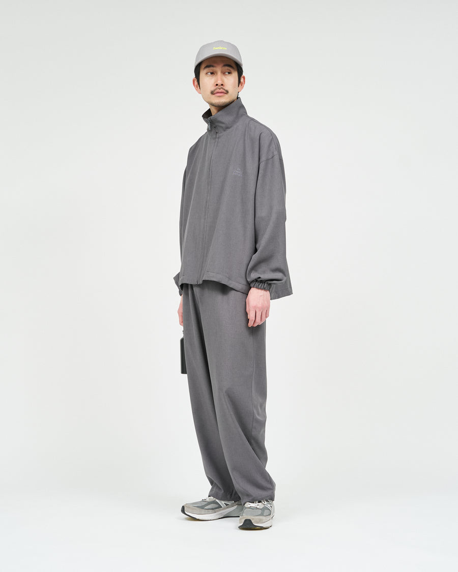 SYNTHETIC WOOL TRACK SUIT – FreshService® official site