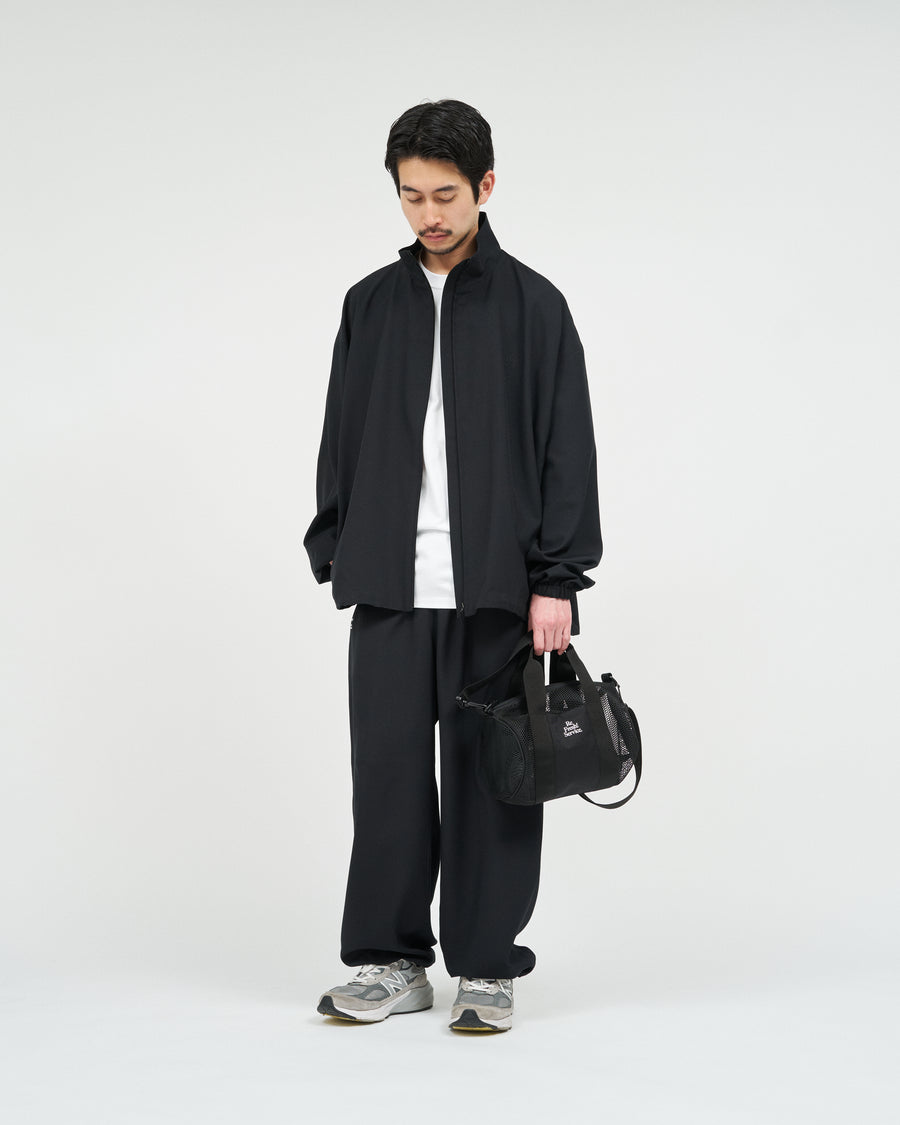 SYNTHETIC WOOL TRACK SUIT – FreshService® official site