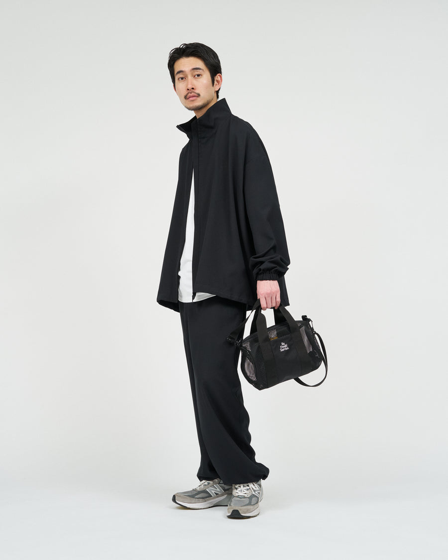 SYNTHETIC WOOL TRACK SUIT – FreshService® official site