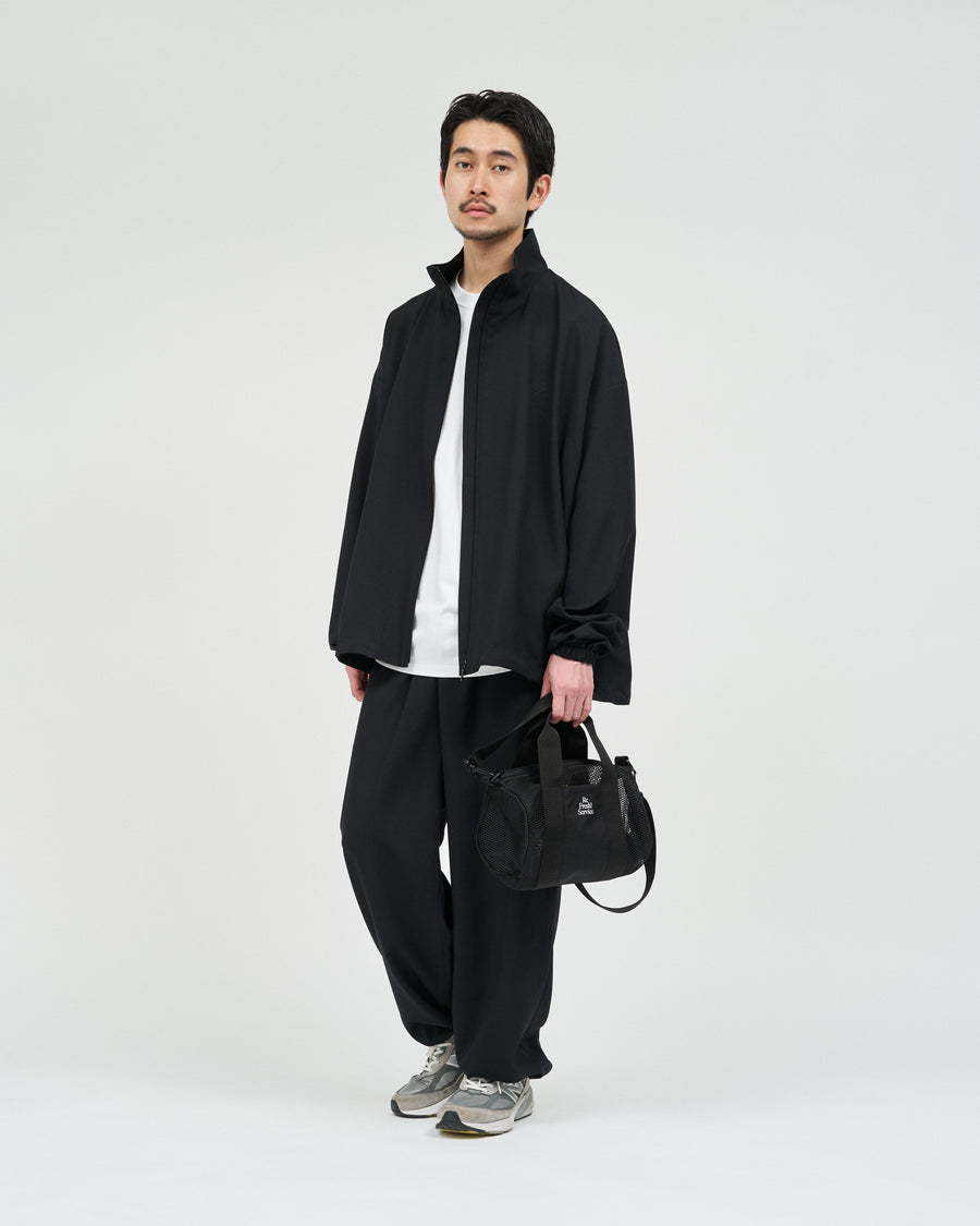 SYNTHETIC WOOL TRACK SUIT – FreshService® official site