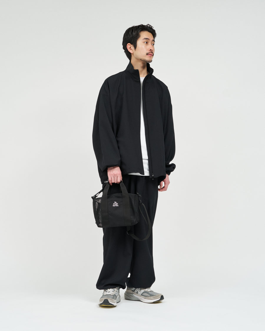 SYNTHETIC WOOL TRACK SUIT – FreshService® official site
