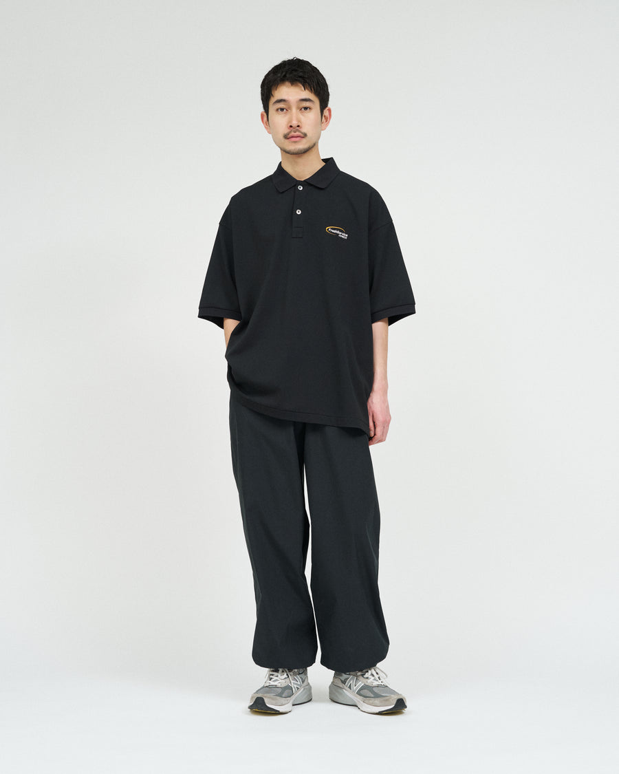 DRY PIQUE JERSEY POLO “DISPATCH” – FreshService® official site