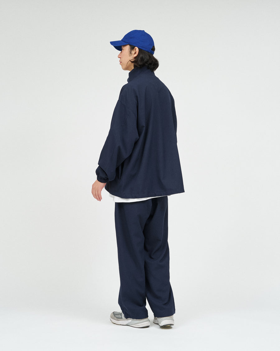 SYNTHETIC WOOL TRACK SUIT – FreshService® official site