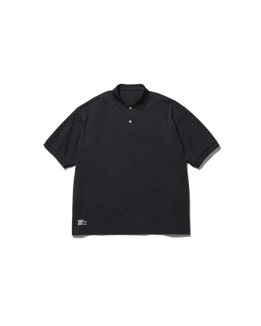 DRY PIQUE JERSEY S/S POLO