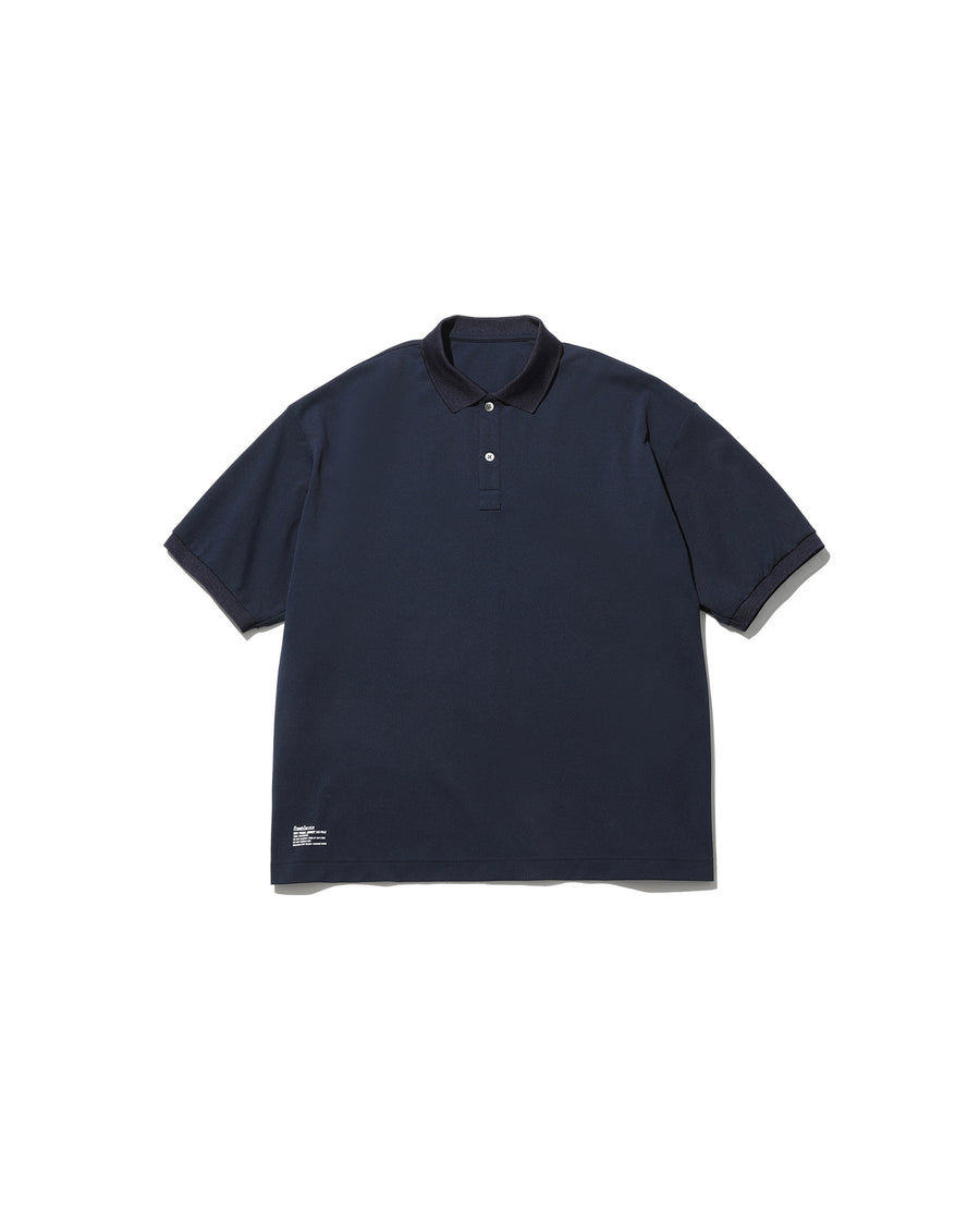 DRY PIQUE JERSEY S/S POLO
