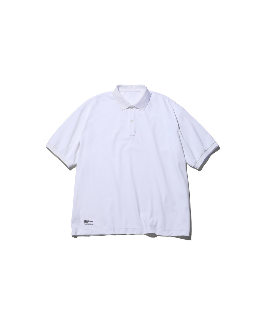 DRY PIQUE JERSEY S/S POLO