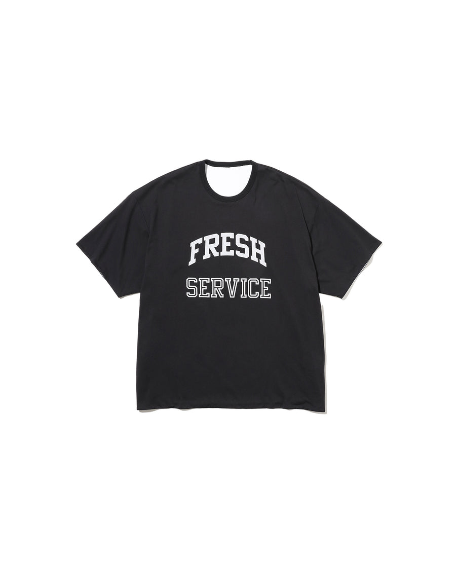 REVERSIBLE S/S TEE