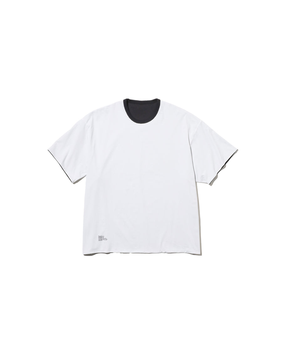 REVERSIBLE S/S TEE