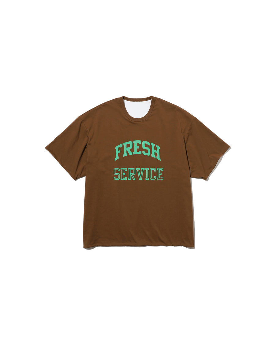 REVERSIBLE S/S TEE