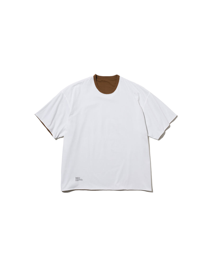 REVERSIBLE S/S TEE