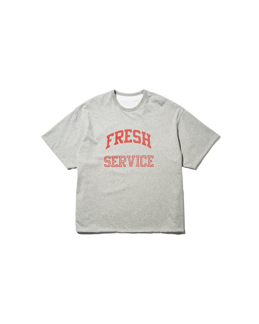 REVERSIBLE S/S TEE