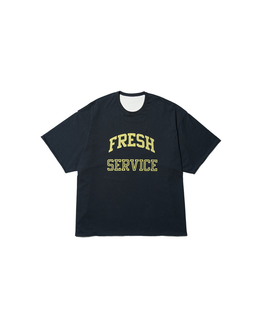 REVERSIBLE S/S TEE