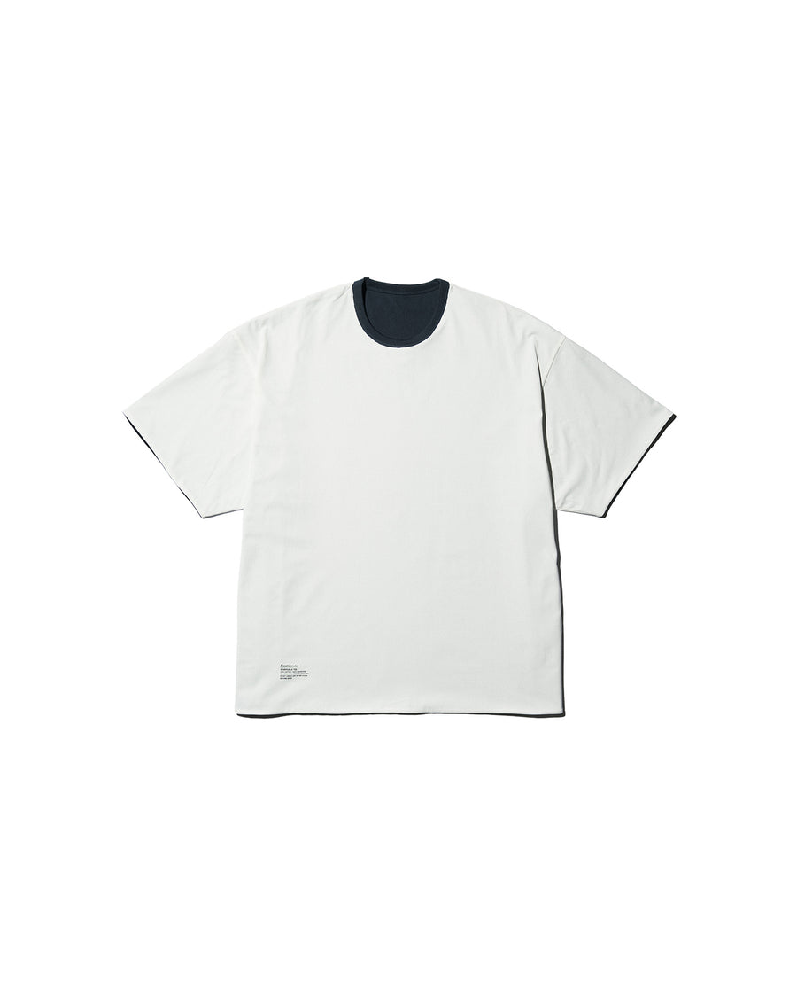 REVERSIBLE S/S TEE