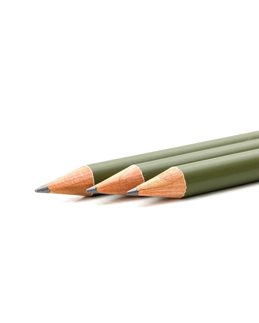 3P PENCILS IN BOX