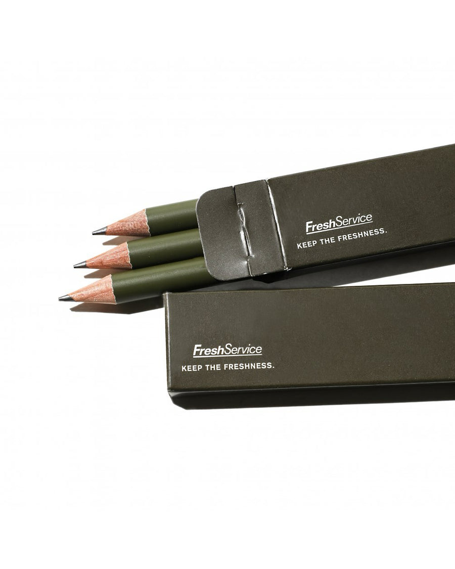 3P PENCILS IN BOX