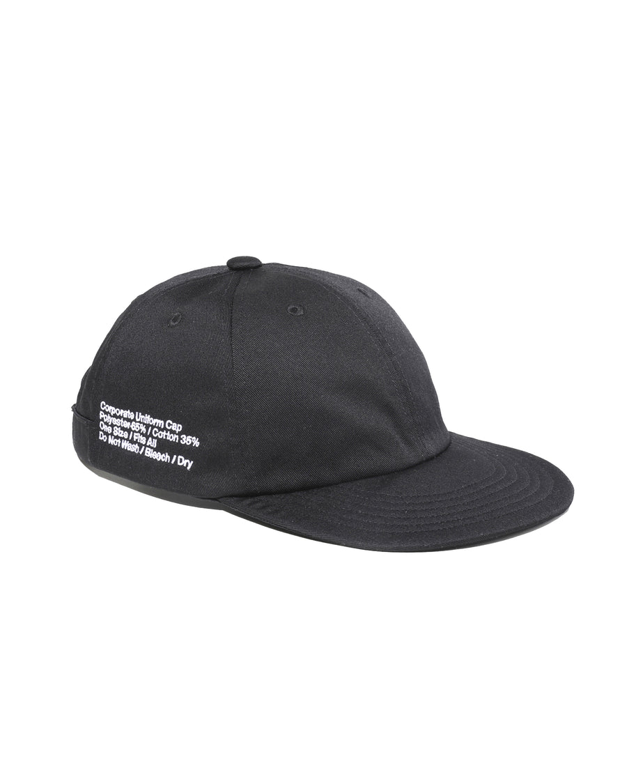 CORPORATE UNIFORM CAP