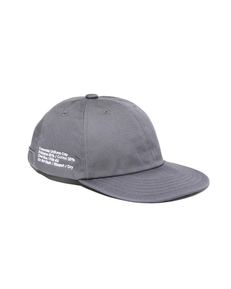 CORPORATE UNIFORM CAP