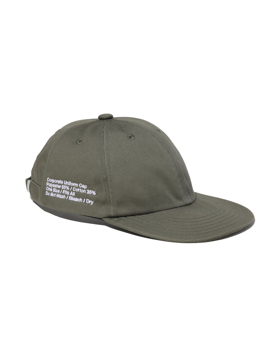 CORPORATE UNIFORM CAP