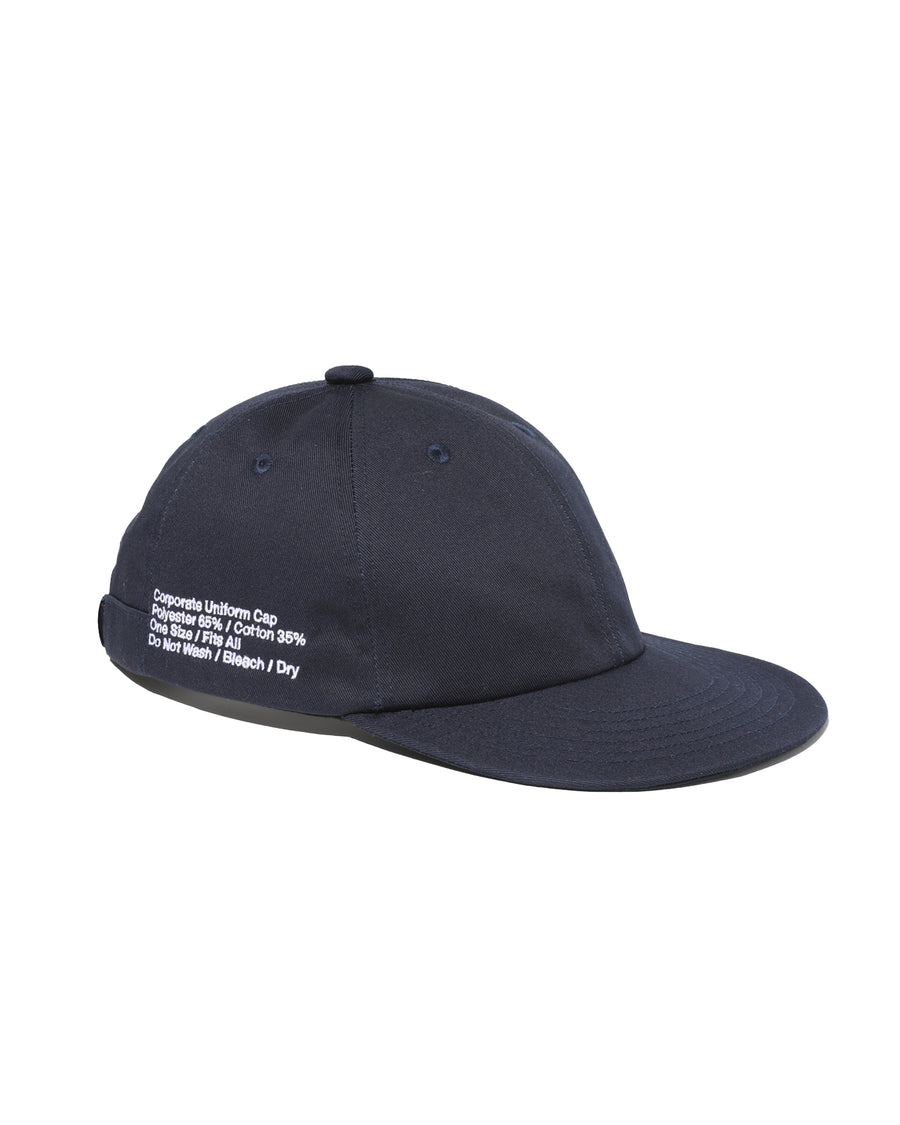 CORPORATE UNIFORM CAP