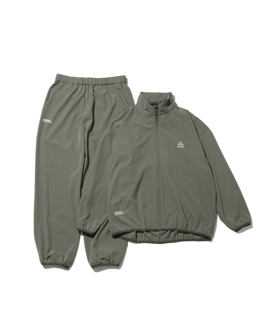 UTILITY PACKABLE SUIT