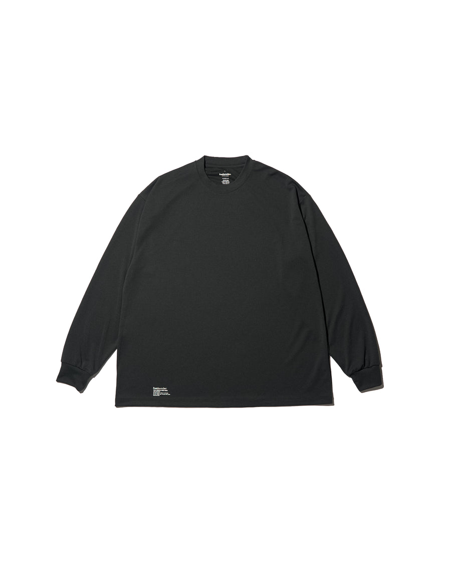 2-PACK TECH SMOOTH L/S CREW NECK