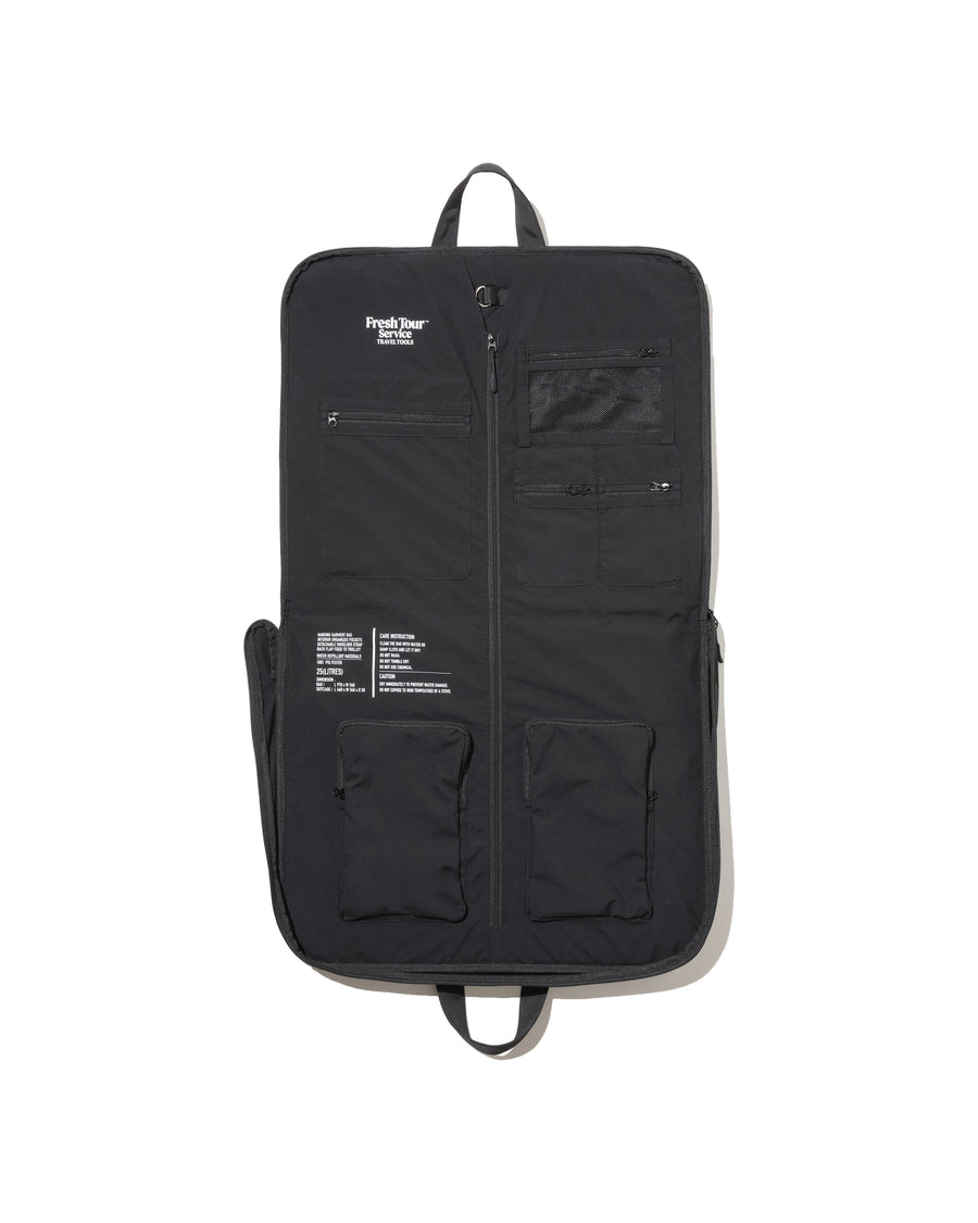 MULTI POCKET GARMENT BAG