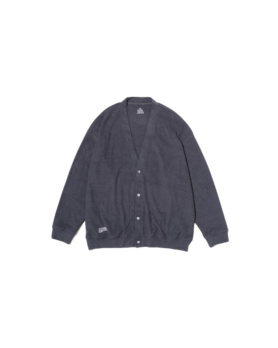 UTILITY PILE CARDIGAN SET-UP – FreshService® official site
