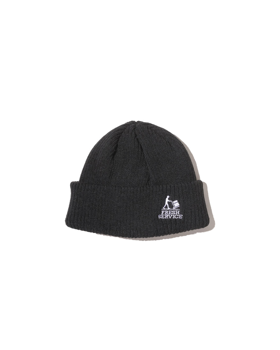 THERMAL RIB KNIT WATCH CAP