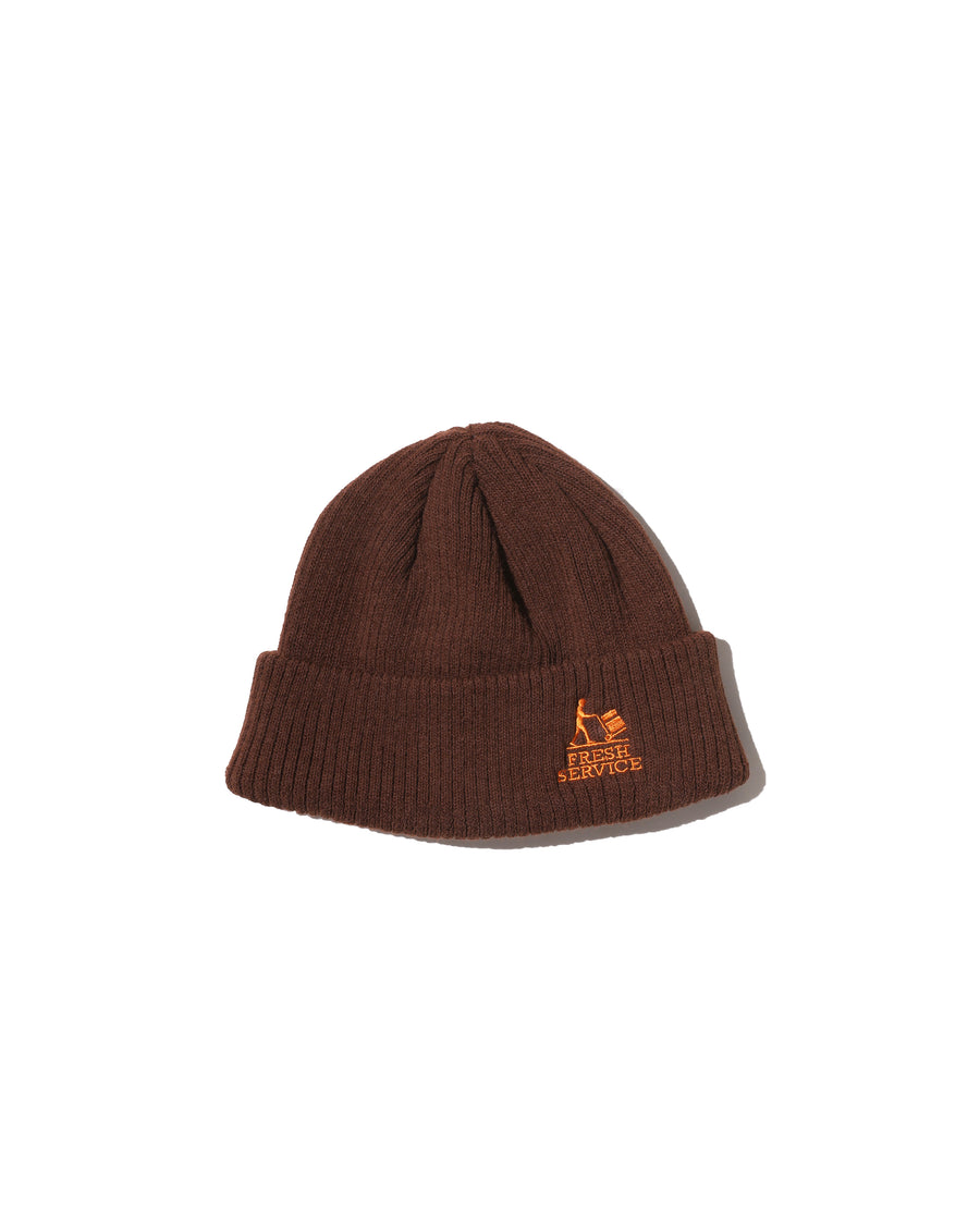 THERMAL RIB KNIT WATCH CAP