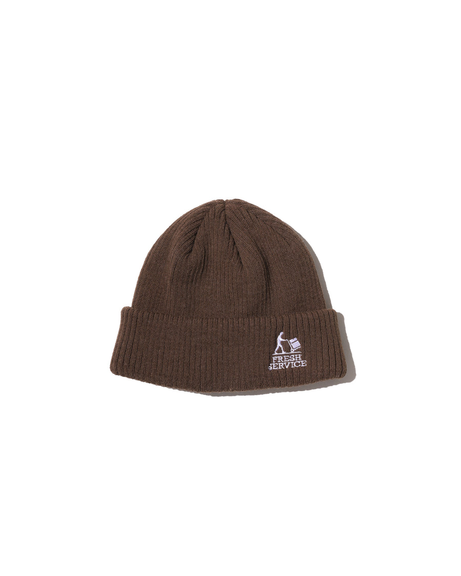 THERMAL RIB KNIT WATCH CAP
