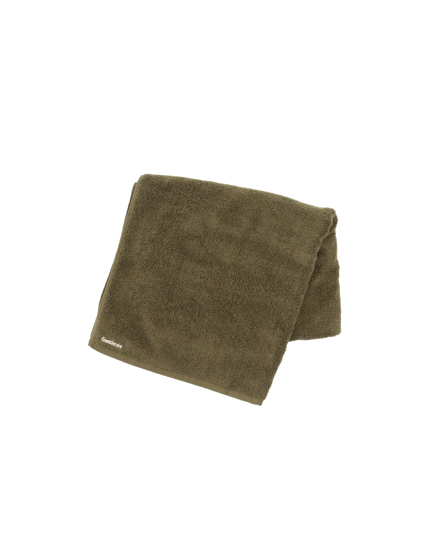THING FABRICS × FreshService BATH TOWEL