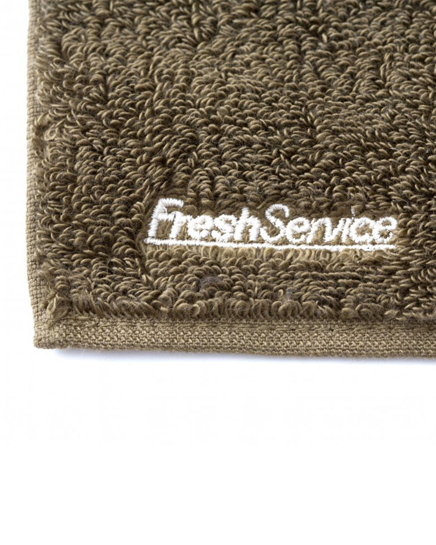 THING FABRICS × FreshService BATH TOWEL