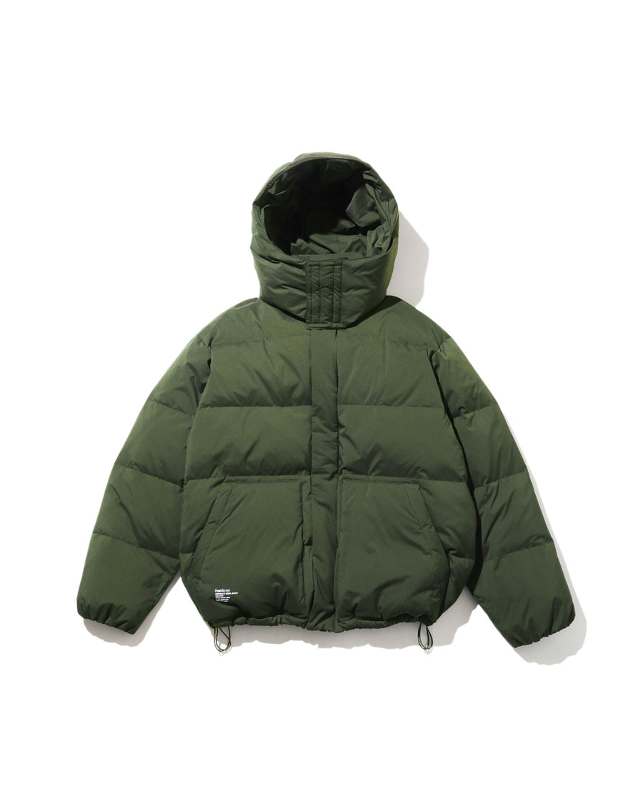 CORPORATE DOWN JACKET