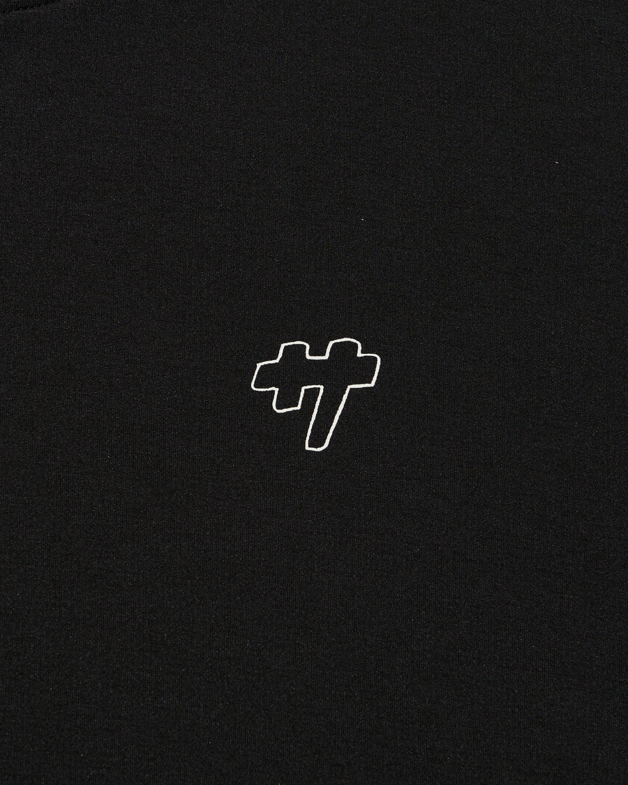 TECH SMOOTH S/SCREW NECK ”SAUNAS”