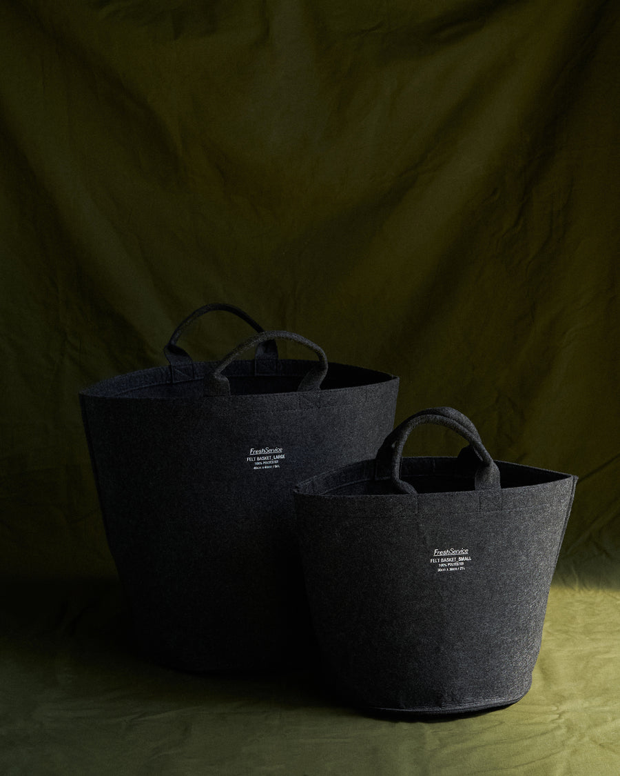 FELT BASKET_LARGE